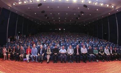 3D全景声京剧电影《贞观盛事》全国首映 SMT魔D助力传统国粹发扬光大
