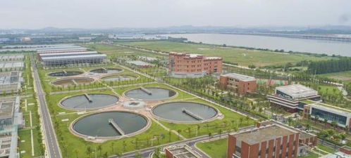 科技赋能,碧水逐梦 武汉控股治水科技馆精彩呈现