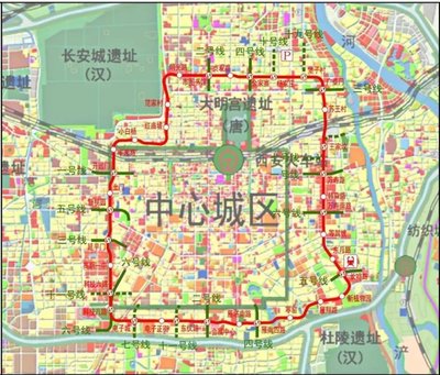 西安地铁三期获批!5条新建线路、2条延伸线路详解,10号线一期(杨家庄-水景公园)