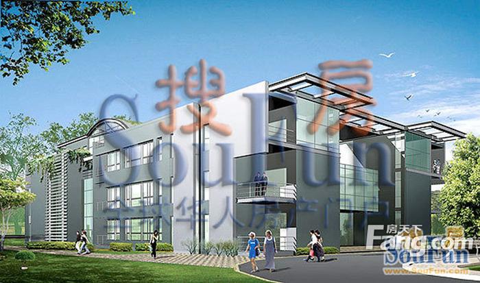 2021年7月北京市亦庄商圈写字楼市场租赁情况