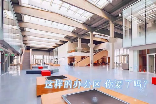 疏整促剪影 变化天天看 旧厂焕新颜, 高精尖 科技园活力 加满