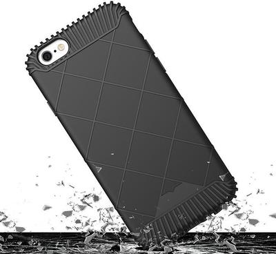 【适用于苹果iPhone6/6plus格纹TPU手机壳苹果5S】价格_厂家_图片 -