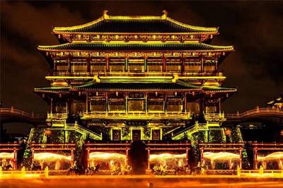 跟上“黑科技”的脚步!《大唐追梦》带你畅游盛世长安