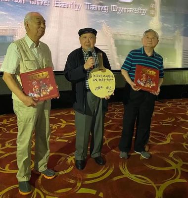 嘉宾到来!3D全景声京剧电影《贞观盛事》国庆热映再掀高潮