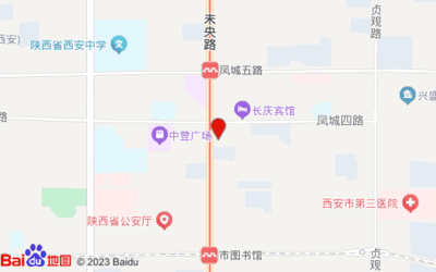 长庆科技楼勘探开发研究院