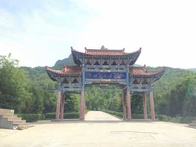 牛头寺森林公园