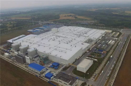 亚太首个gpf项目 康宁环境科技合肥工厂今日量产